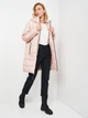 Куртка демисезонная с капюшоном женская Nike W Nsw Tf Rpl Classic Hd Parka DJ6999-601 S Розовая (195239560415) - изображение 3