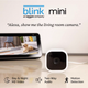 Камера видеонаблюдения Blink Mini (BCM00300U) - изображение 2