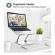 Подставка для ноутбука Frieet Laptop Stand - изображение 2