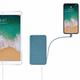 Зовнішній акумулятор Mophie Powerstation Plus XL Slate Blue Power Bank 10000 мАг - зображення 3