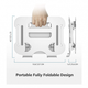 Подставка для ноутбука Frieet Laptop Stand - изображение 7