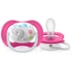 Пустышка Philips AVENT Ultra Air Animal для девочек 6-18 мес (SCF080/08) - изображение 2