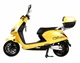 Електроскутер Aima M3 Yellow - зображення 5
