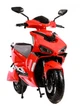 Електроскутер Aima Aerox Red - зображення 11