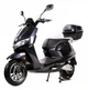 Електроскутер Aima M3 Black - зображення 1