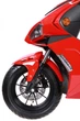 Електроскутер Aima Aerox Red - зображення 13