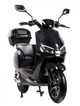 Електроскутер Aima M3 Black - зображення 3