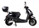 Електроскутер Aima M3 Black - зображення 6