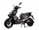 Електроскутер Aima Aerox Black - зображення 2