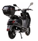 Електроскутер Aima M3 Black - зображення 8