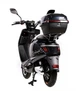 Електроскутер Aima M3 Black - зображення 10