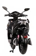 Електроскутер Aima Aerox Black - зображення 9