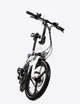 Електровелосипед складаний Tailg Cool Time White 20" 36В 350Вт (tgctwh) - зображення 4