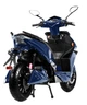 Електроскутер Aima Aerox Blue - зображення 5