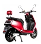 Електроскутер Aima M4 Red - зображення 9