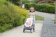 Wózek dla lalek Smoby Toys Maxi-Cosi & Quinny 3 w 1 Soft z wyjmowaną kołyską (7600253117) - obraz 6