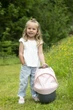 Wózek dla lalek Smoby Toys Maxi-Cosi & Quinny 3 w 1 Soft z wyjmowaną kołyską (7600253117) - obraz 10