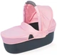 Wózek dla lalek Smoby Toys Maxi-Cosi & Quinny 3 w 1 Soft z wyjmowaną kołyską (7600253117) - obraz 4