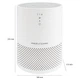 Очиститель воздуха ProfiCare PC-LR 3075 White - изображение 3