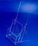 Буклетница под еврофлаер PlasticMarket с карманом для визиток (PP-144-2) - изображение 6