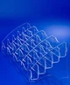 Визитница PlasticMarket 5 ярусов на 20 комплектов (PP-84) - изображение 1