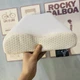 Латексна ортопедична подушка Casablanket для дітей і дорослих 50 × 30 × 10/8 см Білий - зображення 8