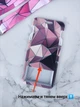 Офісний бейдж на шию Chansin Diamond Вертикальний (41874351) - зображення 5