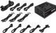 Zasilacz Corsair RM1000x 1000W (2021) (CP-9020201-EU) - obraz 5