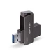 Флешка 32 GB с поддержкой протокола USB3.0 USAMS US-ZB195 Rotatable High Speed Flash Drive - изображение 1