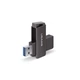 Флешка з підтримкою протоколу USB3.0 USAMS US-ZB194 Rotatable High Speed Flash Drive. 16GB - зображення 3