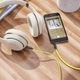 Кабель 3,5 на 3,5 HOCO UPA16 mini jack 3,5 mm AUX audio cable (2м). White - изображение 2