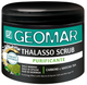 Скраб для тела Geomar Body Thalasso Очищающий с Черной солью и Древесным углем 600 г (8003510032853) - изображение 1