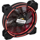 Вентилятор 120 mm Frime Iris Black (FLF-HB120TRR16) - изображение 2