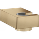 Тримач для душу HANSGROHE Porter E, Brushed Bronze (28387140) - зображення 1