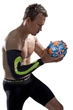 Рукав компресійний SELECT Compression sleeve 6610 XL чорний - изображение 3