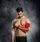 Рукав компресійний SELECT Compression sleeve 6610 XS червоний - изображение 1