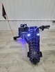 Дрифт-Карт hi-tech Electro 8" Синий паук Спайдер Мен - изображение 1