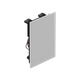 Вбудовувані в стіну колонки Sonos In-Wall by Sonance (Pair) (INWLLWW1) - зображення 1