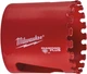 Коронка алмазна Diamond Plus Milwaukee Ø44 мм (49565640) - изображение 1
