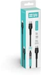 Кабель ColorWay Type-C - Type-C (PD Fast Charging 60W) 3.0А 1 м Black (CW-CBPDCC047-BK) - изображение 8