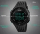 Наручные часы SKMEI 1219 Черные - изображение 8