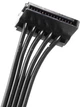 Блок питания Silverstone STRIDER (SST-ET650-B) 650W - изображение 9