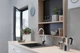 Кухонная мойка Hansgrohe S510-F450 560x510 Stonegrey 43312290 - изображение 4