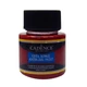 Краска для рисования на воде Эбру Cadence Marbling paint красная 45мл (191_856) - изображение 1