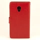 Чохол Idewei для Meizu M2 Note книжка шкіра PU червоний - зображення 3