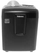 Шредер Fellowes Powershred 8CD Чорний (8 листів 4х35 мм) 14 л / 250 Вт із захистом від випадкового включення - зображення 4