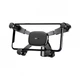 Автомобільний тримач Baseus для смартфона Future Gravity Vehicle-mounted Holder Black (SUYL-HP01) - зображення 6