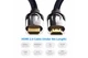Кабель відео Vention HDMI 2.0 4K-60Hz 3D 2M Black (VAA-B05-B200) - зображення 3