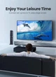 Кабель видео Ugreen HDMI 2.0 4K 3D 0.75М Black-Yellow (HD101) - изображение 5