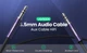 Кабель-аудио Ugreen 3.5 мм Hi-Fi профессиональный AUX 1 м Purple (AV171) - изображение 8